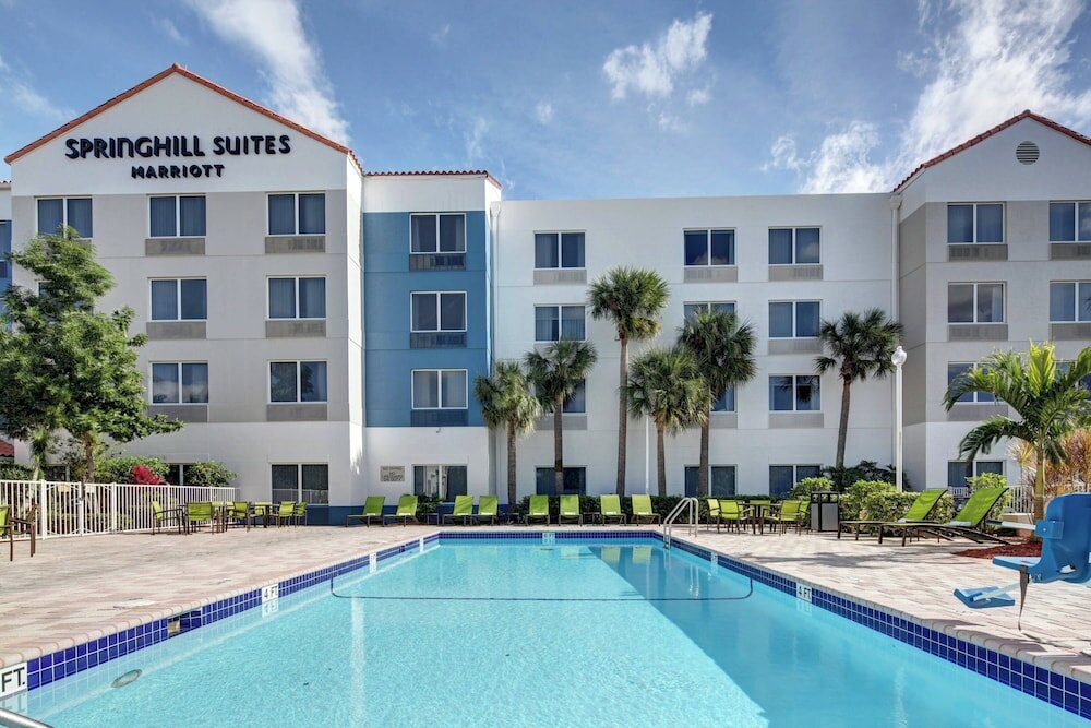 Фото SpringHill Suites Port St. Lucie
