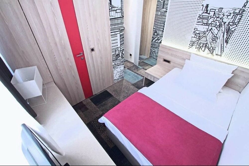 Фото Hotel Cosmopolit