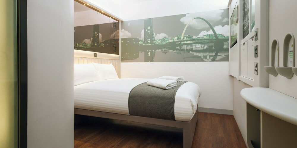 Фото Point A Hotel London Liverpool Street