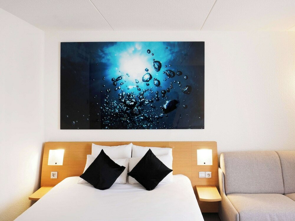 Фото Novotel Antwerpen