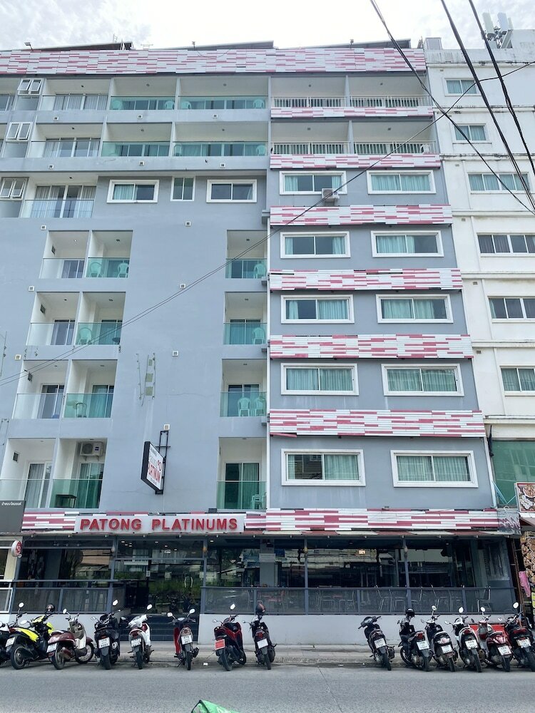 Фото Tuana Patong Holiday Hotel