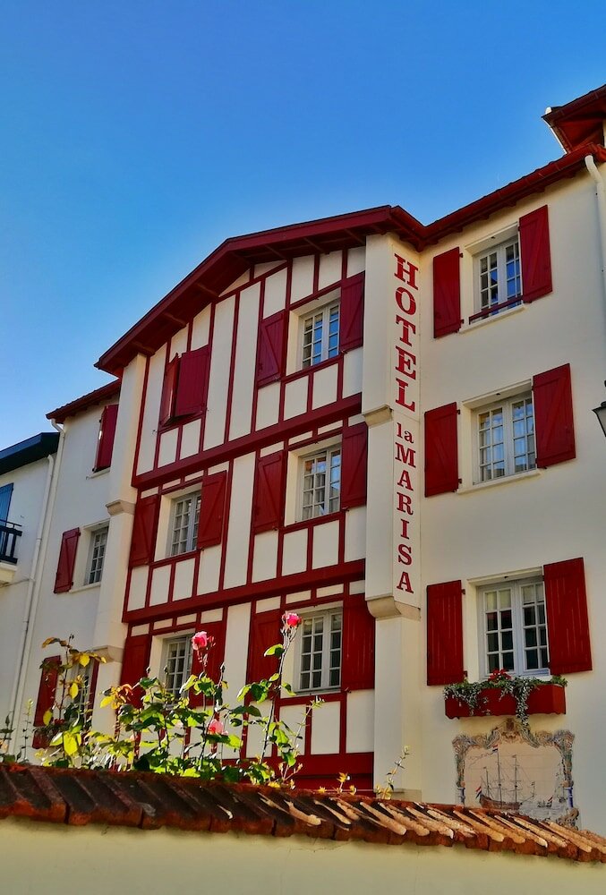 Фото Hôtel La Marisa