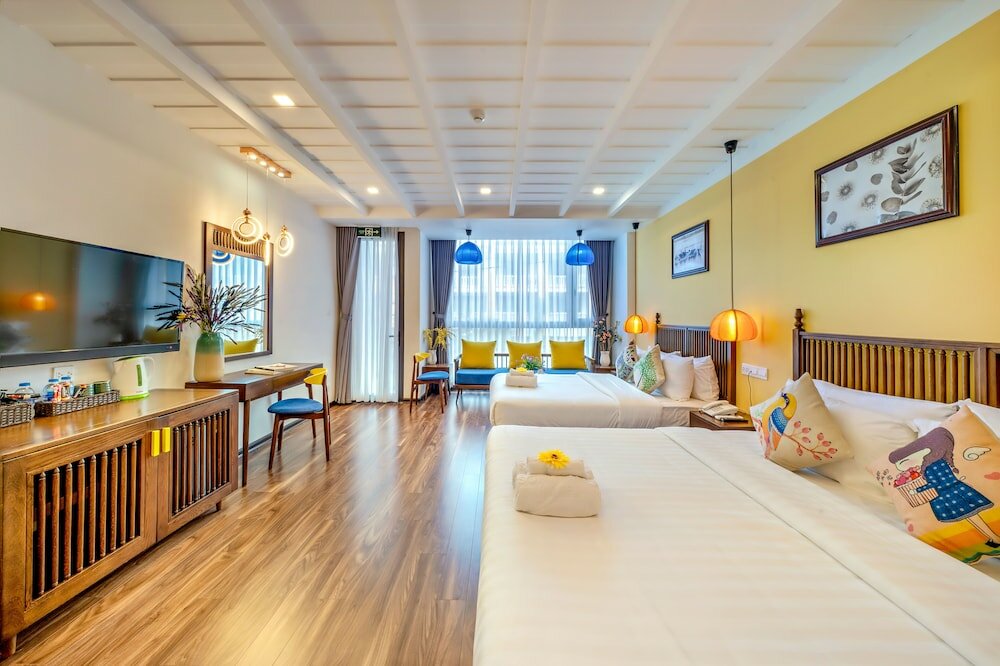 Фото Son Trang Hotel Hoi An