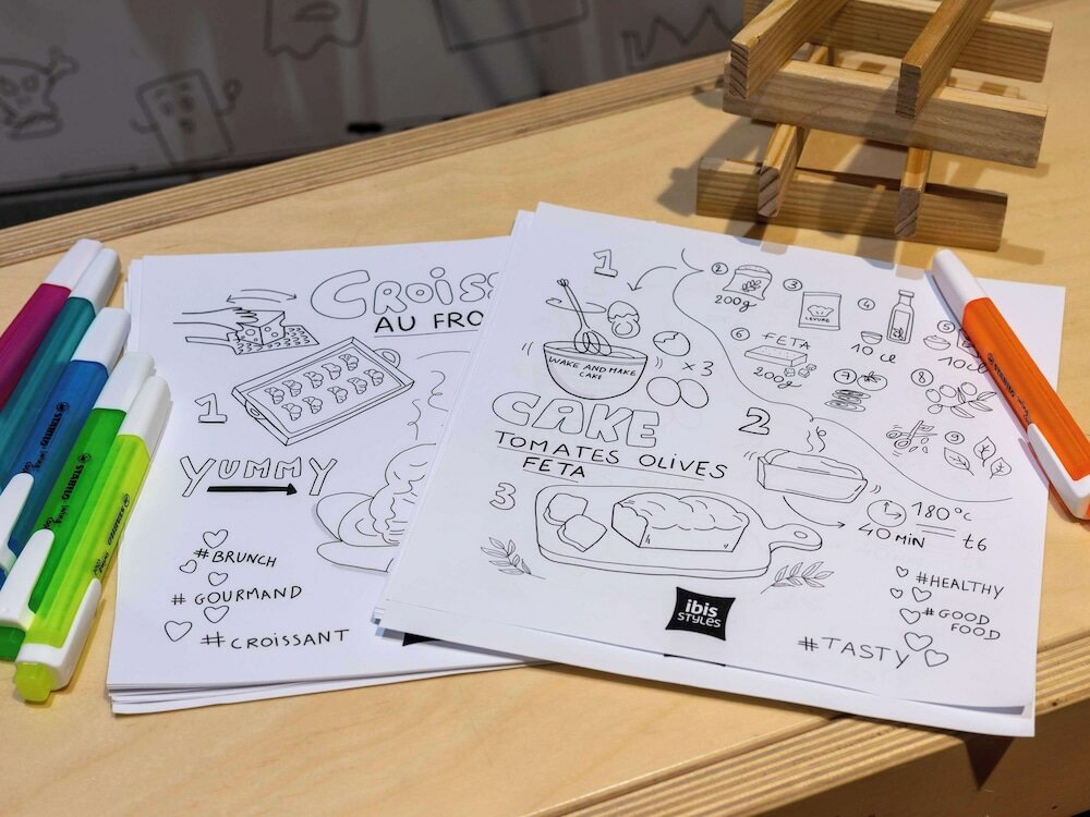 Фото Ibis Styles Puteaux Paris La Defense