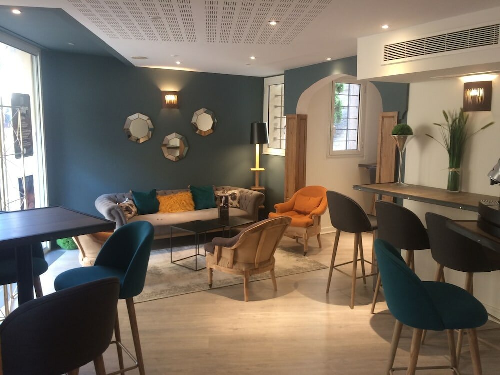 Фото Mercure Avignon Centre Palais des Papes Hotel