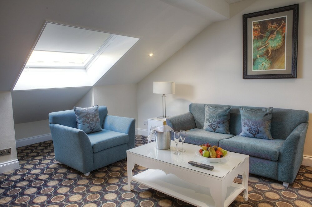 Фото Holiday Inn Glasgow City Centre Theatreland, an Ihg Hotel