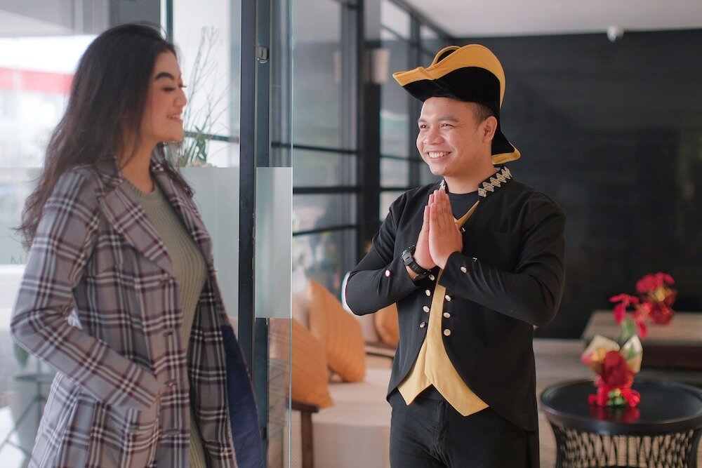 Фото Metro Park View Hotel Kota Lama Semarang