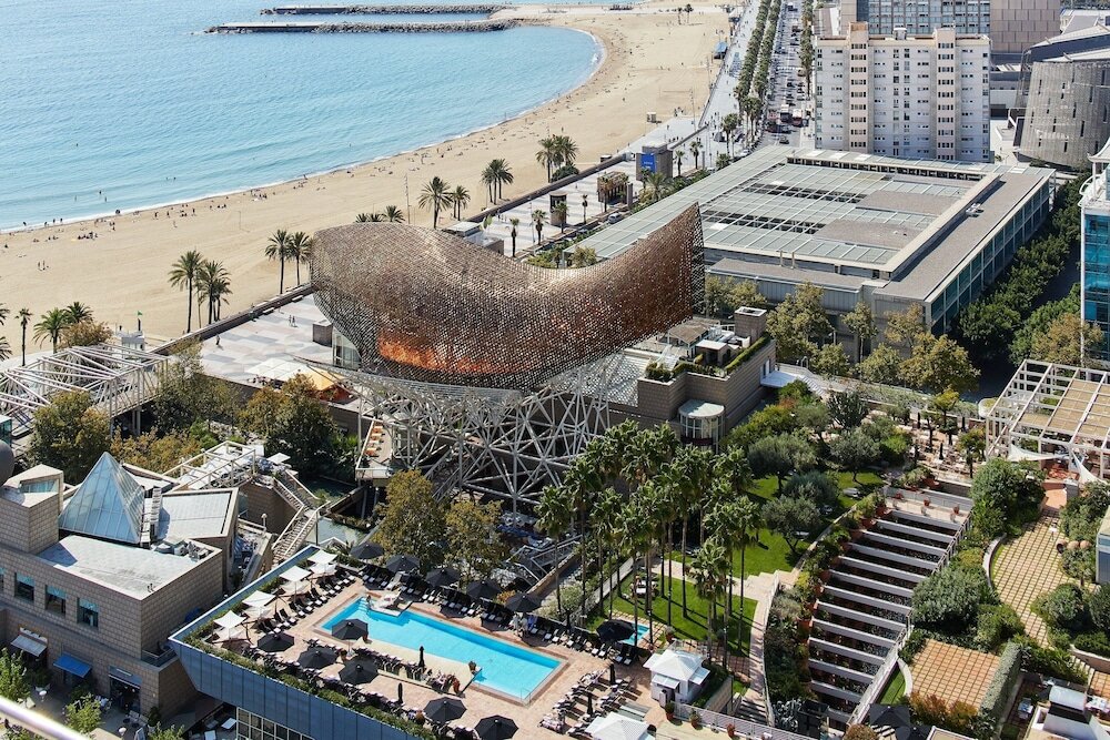 Фото Hotel Arts Barcelona