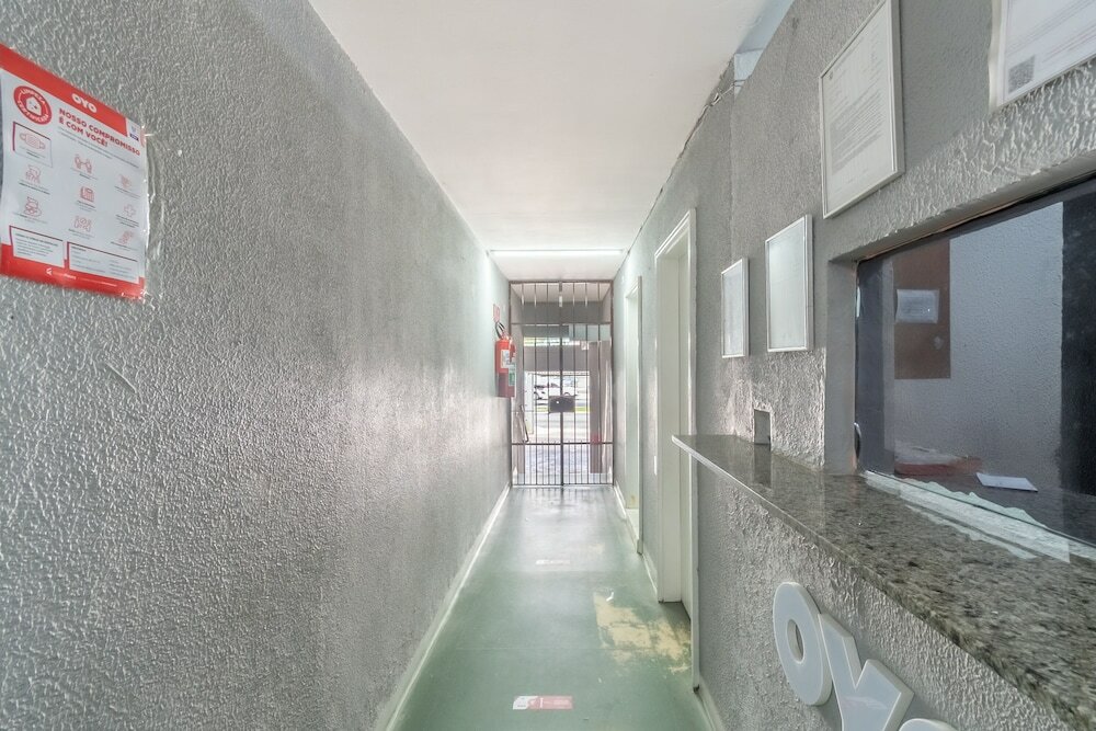 Фото OYO Hotel Dom Pedro São Paulo