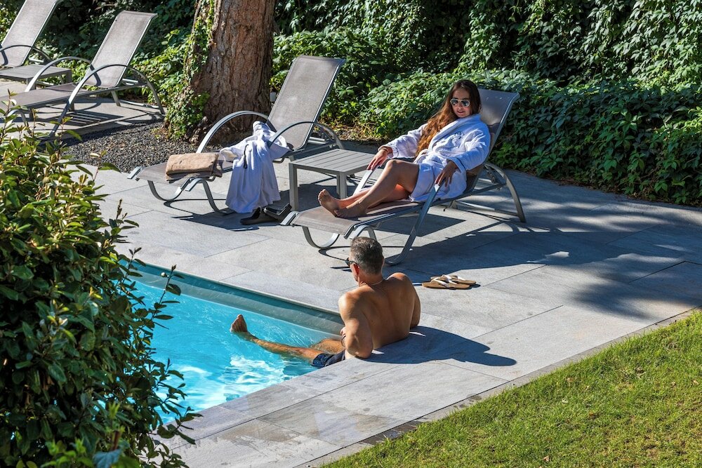 Фото Garrigae Villa La Florangerie