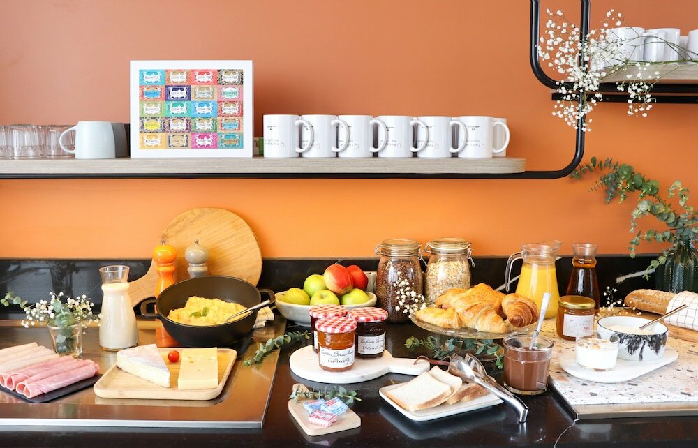 Фото Comfort Aparthotel Versailles Saint Cyr Lecole 