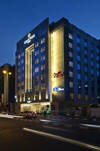 Grayton (18, 12A Street, Mankhool, Bur Dubai, Dubai), hotel