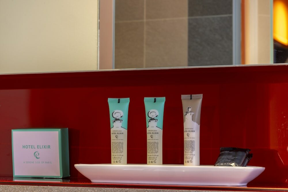Фото Hôtel Elixir