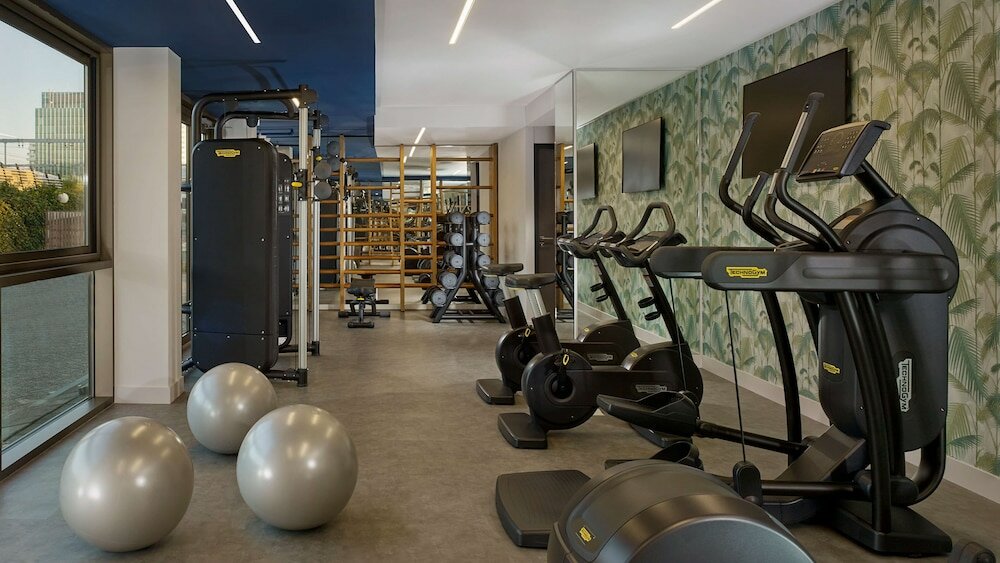 Фото Park Plaza Utrecht