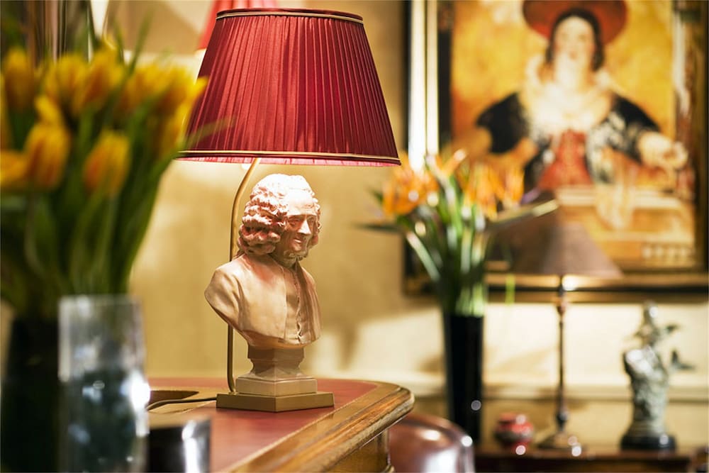 Фото Hôtel Britannique