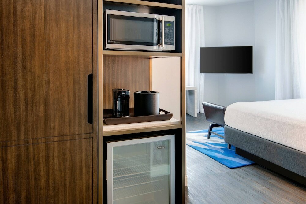 Фото Courtyard by Marriott Atlanta Downtown