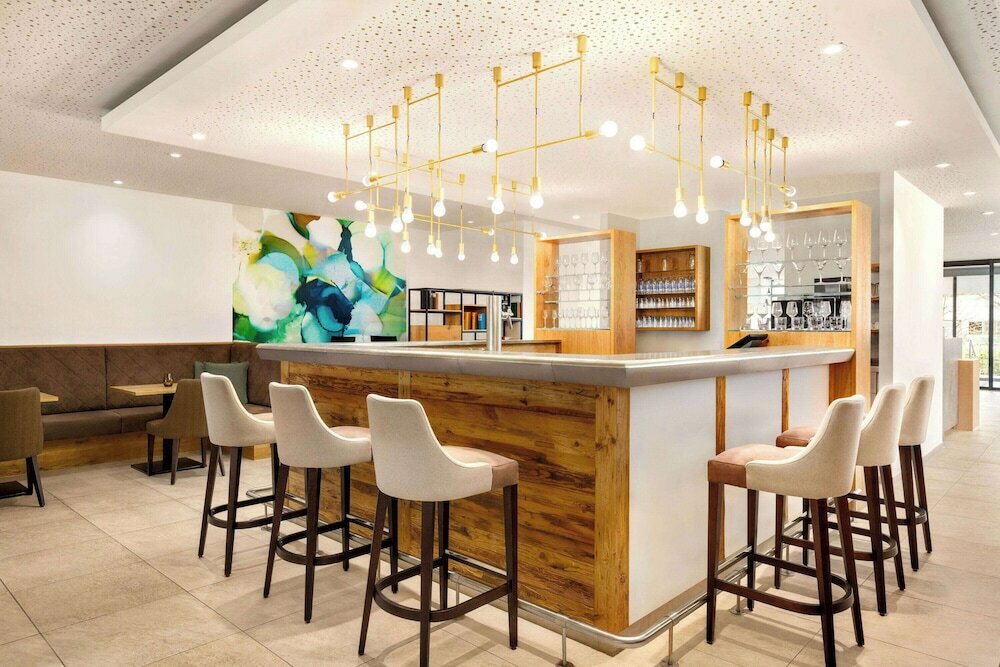 Фото Wyndham Garden Munich Messe