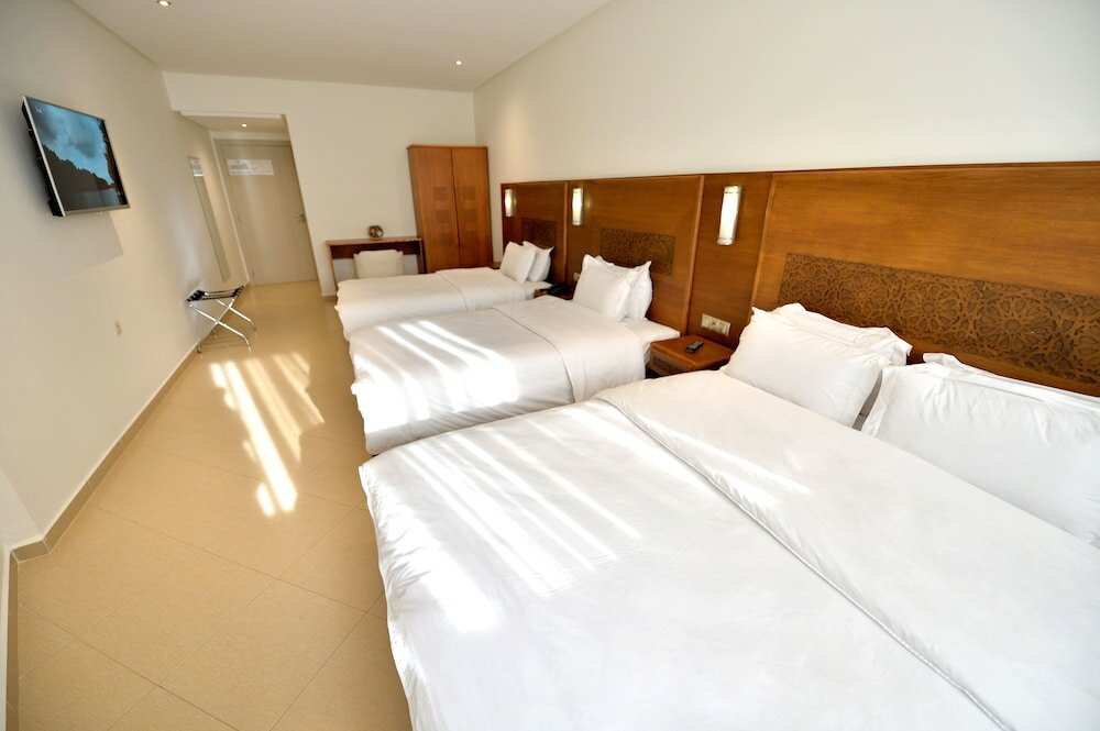 Фото Hotel El Djenina