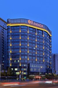 Гостиница Ramada Changzhou North