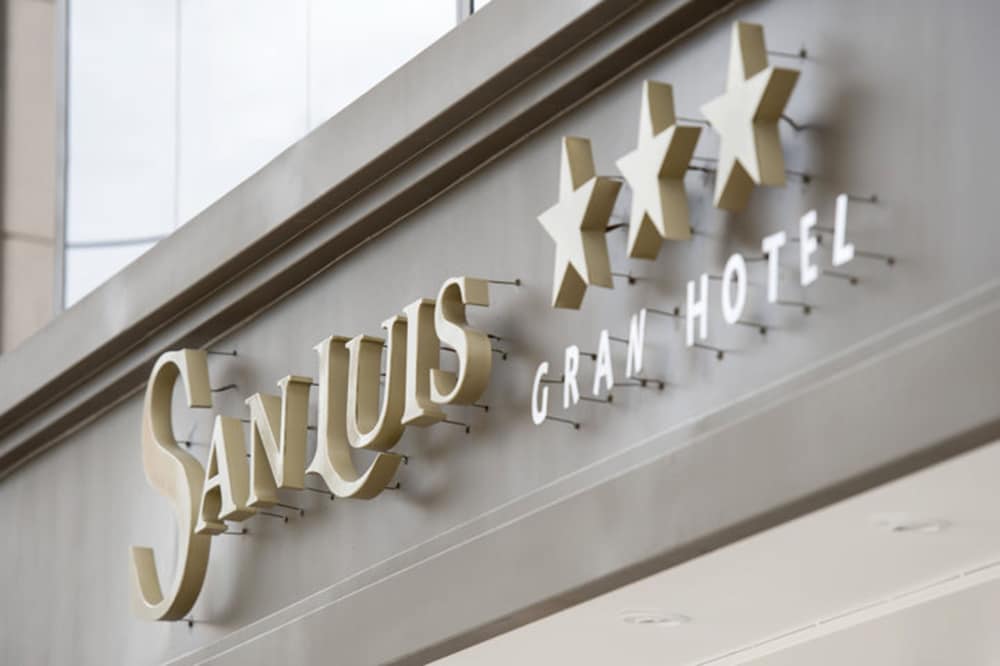 Фото Gran Hotel San Luis