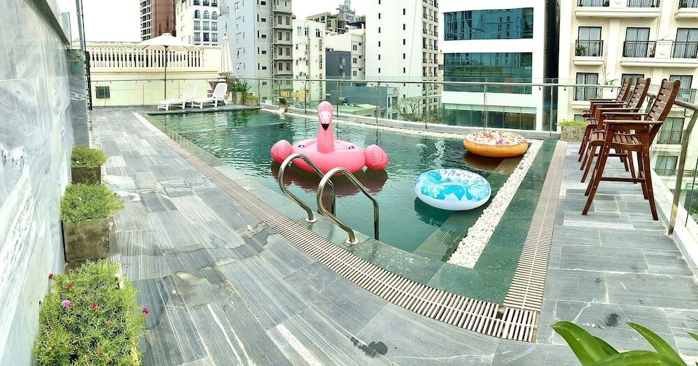 Фото Grand Sea View Hotel & Spa