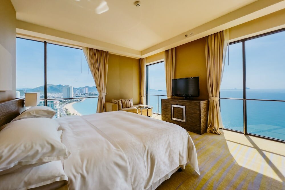 Фото Sheraton Nha Trang Hotel & SPA