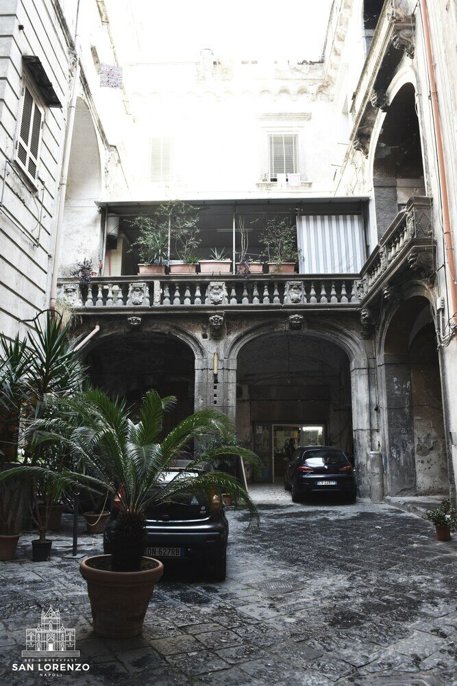 Фото B&b San Lorenzo