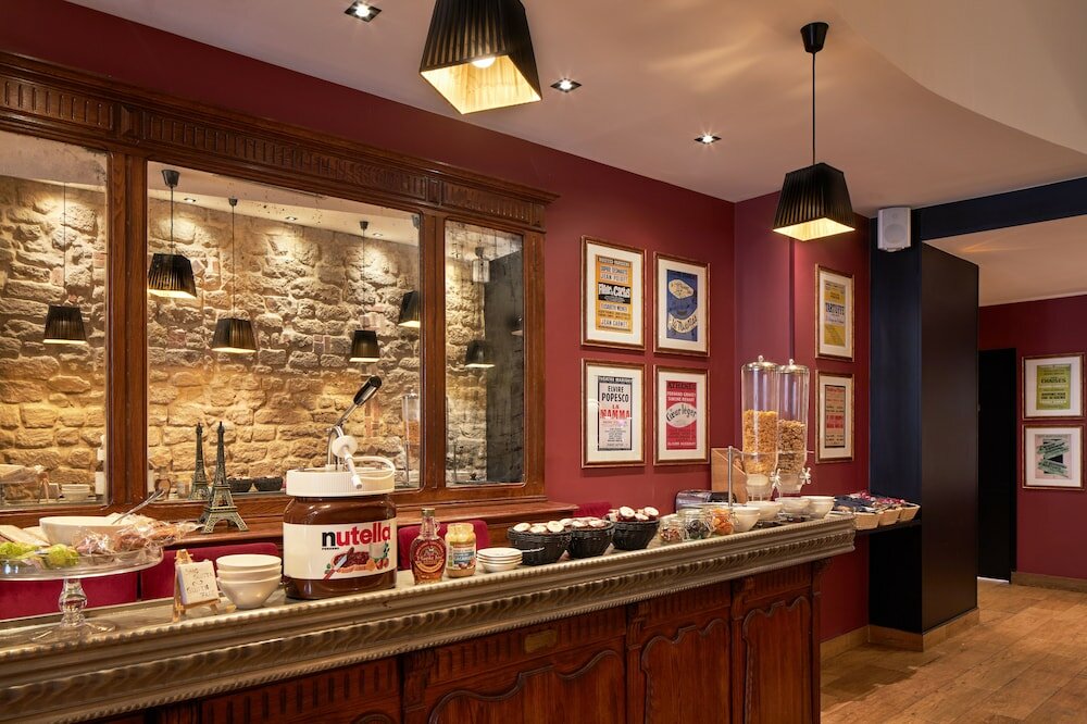 Фото Hotel Les Theatres