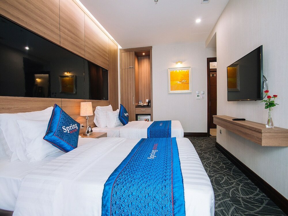Фото Spring Hotel Hanoi