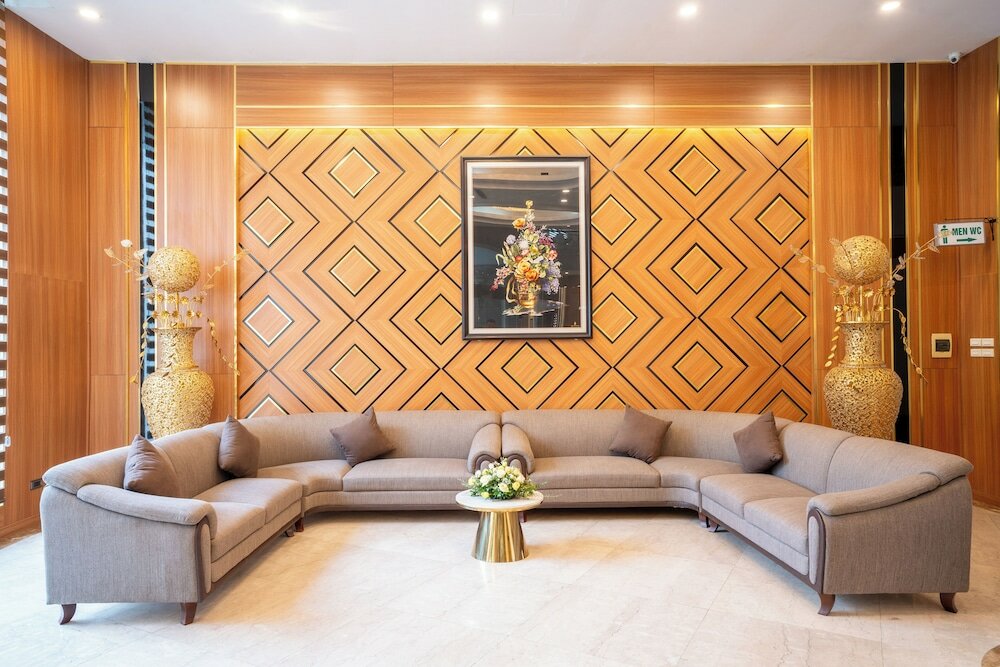 Фото Muong Thanh Grand Hanoi Hotel