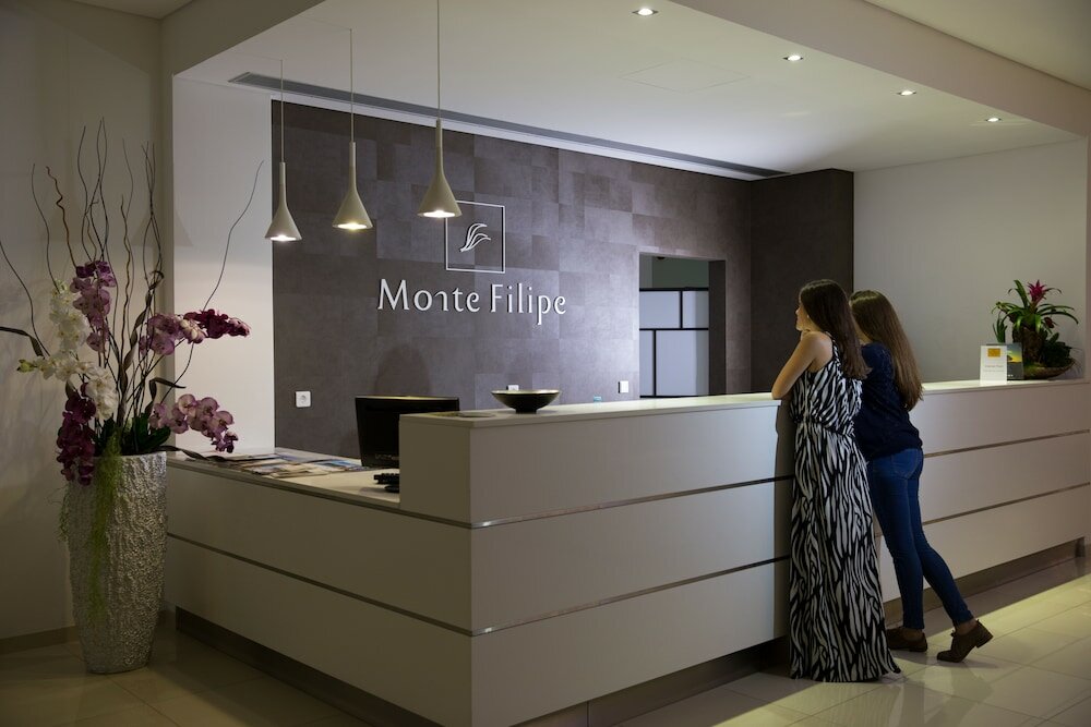 Фото Monte Filipe Hotel & SPA