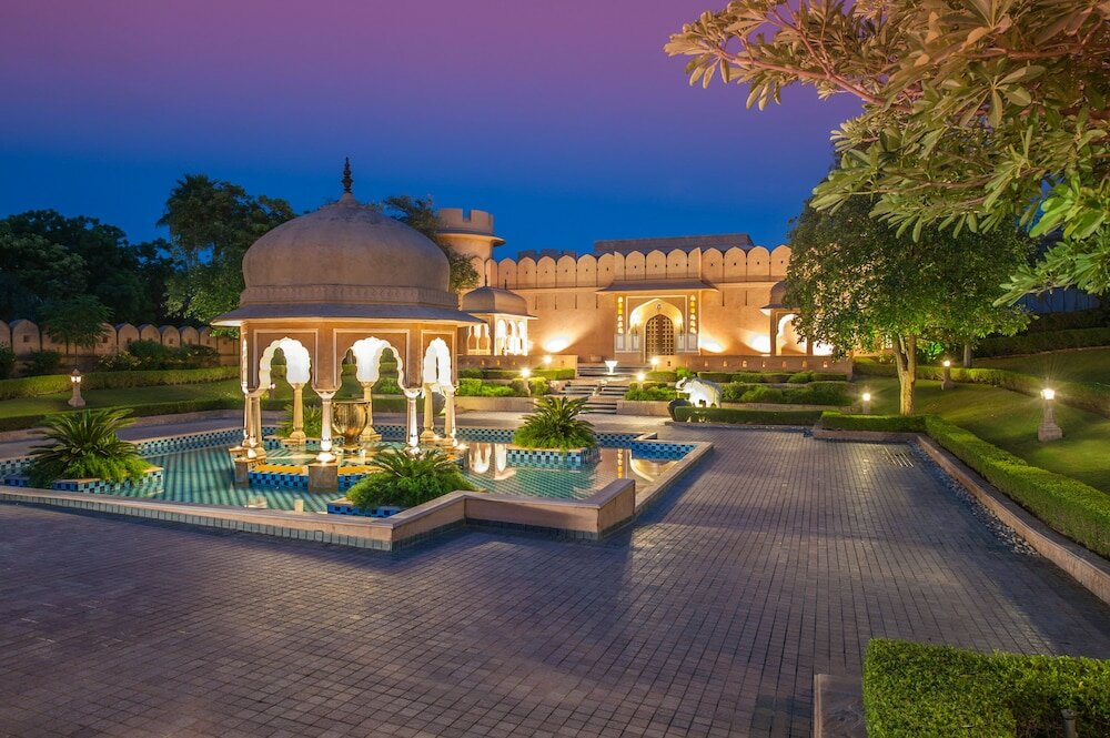 Фото The Oberoi Rajvilas