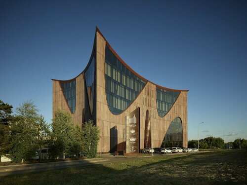 Гостиница The Veil в Астане