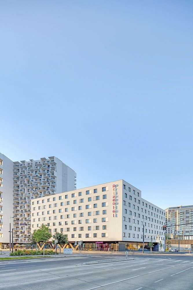 Фото Prize by Radisson Vienna City