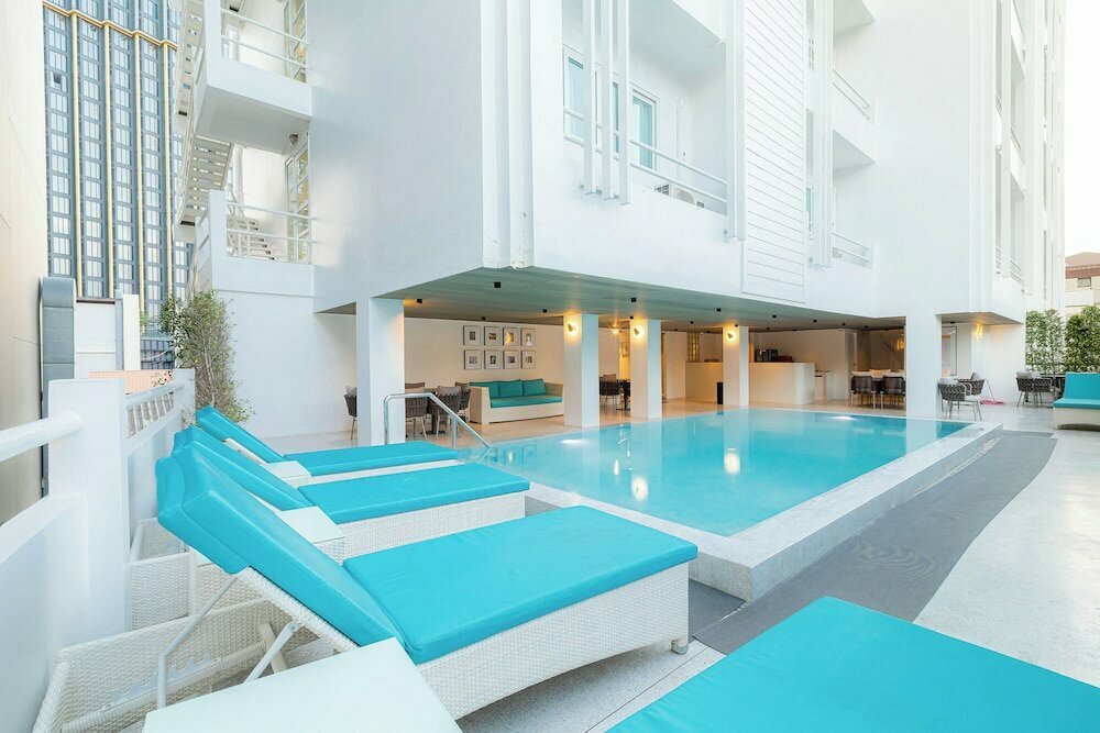 Hotel Bay Breeze Hotel Pattaya, Pattaya, photo