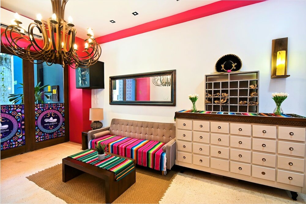 Фото Hotel Mariachi by Kavia 5th AV