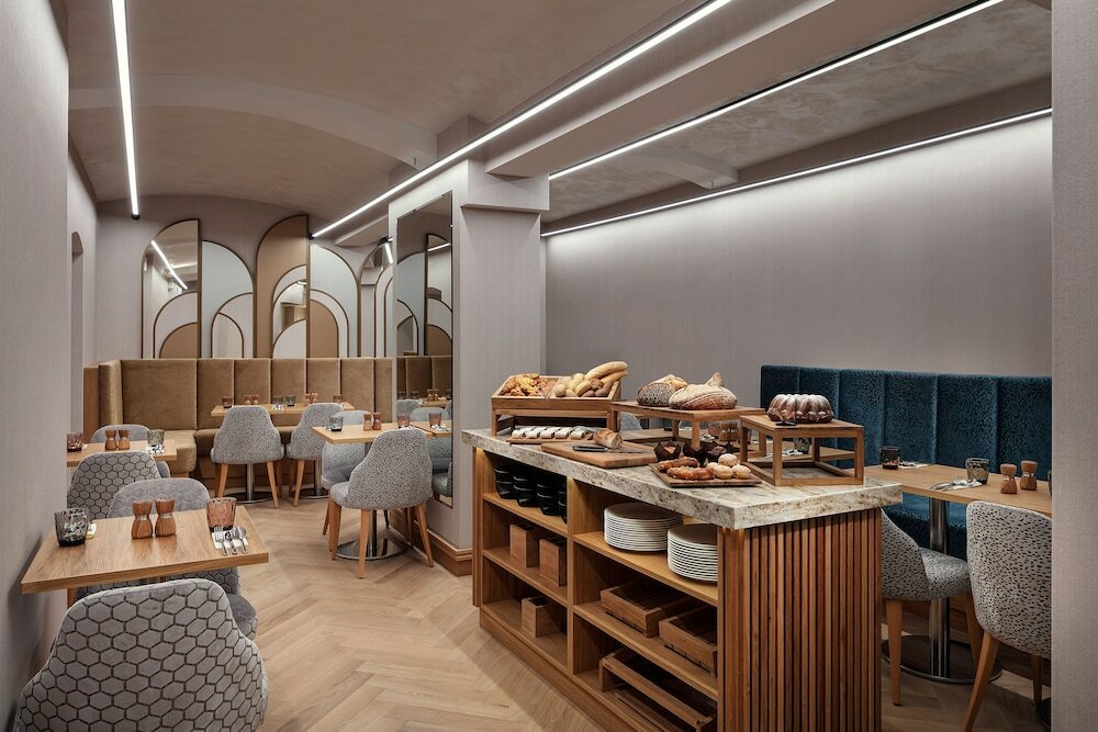 Фото Allure Hotel Prague