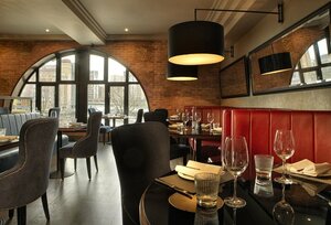 Гостиница Malmaison Newcastle