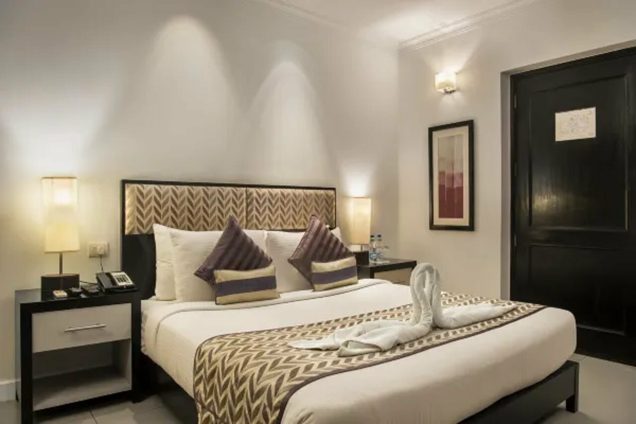 Фото Sarovar Portico Surajkund