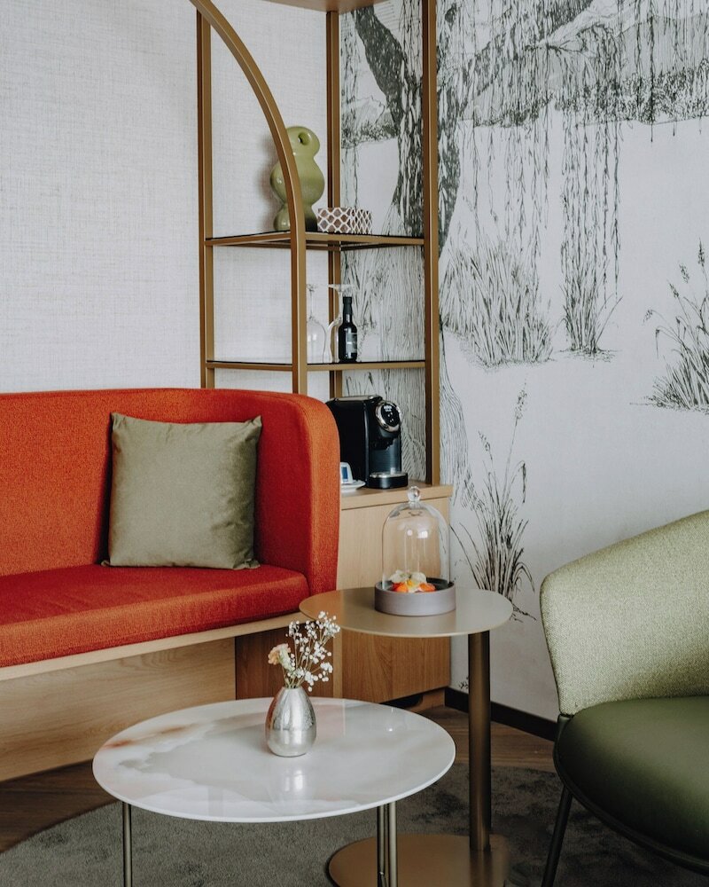 Фото Ameron Luzern Hotel Flora