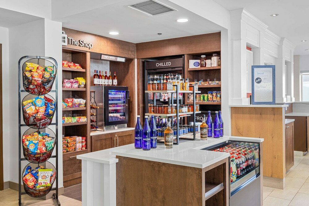 Фото Hilton Garden Inn Syracuse