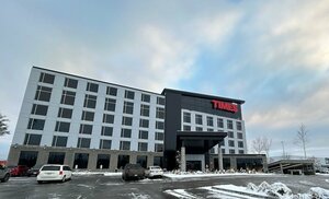 Гостиница Grand Hôtel TiMES Blainville - Mirabel