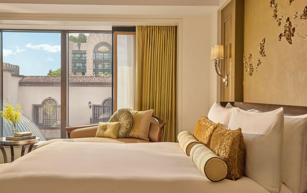 Фото Mandarin Oriental Taipei