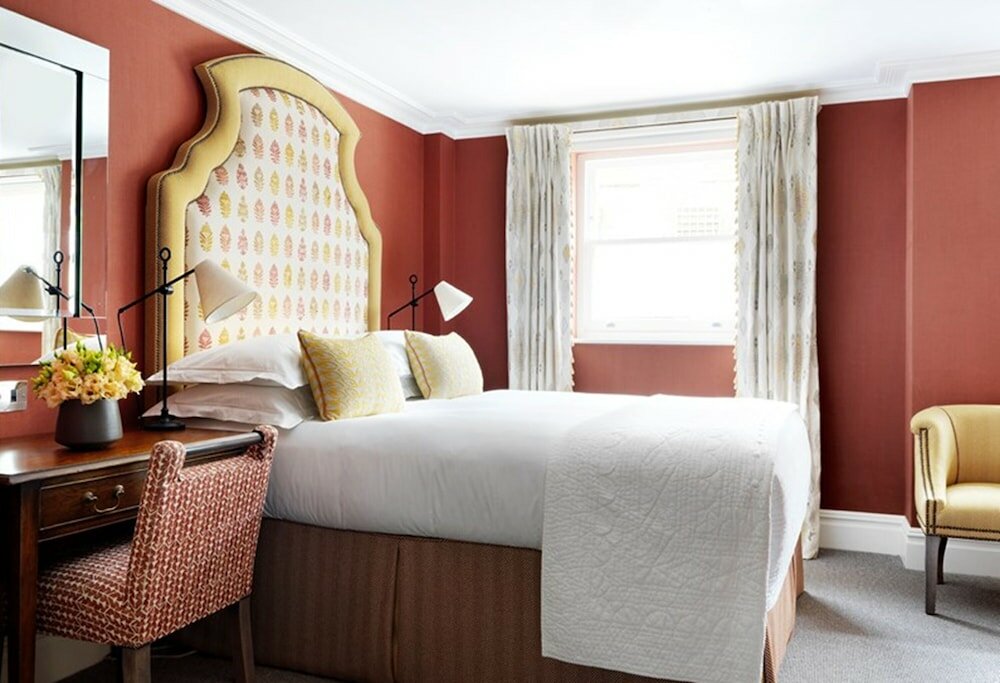 Фото Knightsbridge Hotel, Firmdale Hotels