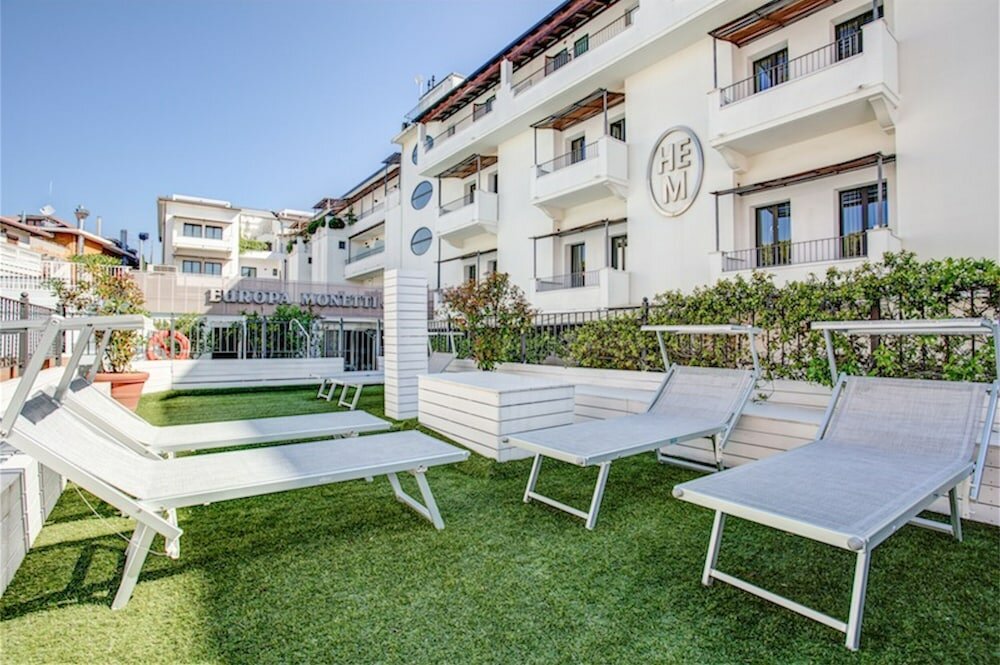 Фото Hotel Europa Monetti