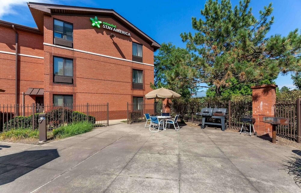 Фото Extended Stay America Suites Cleveland - Middleburg Heights
