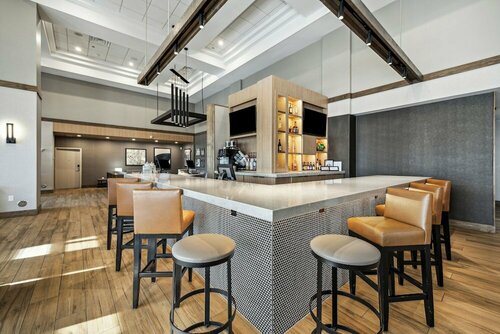 Внешний вид отеля Hyatt Place San Antonio-Northwest/Medical Center в Сан-Антонио, фото 5