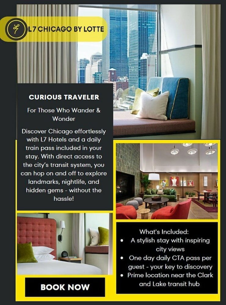 Фото Kimpton Hotel Monaco Chicago, an Ihg Hotel