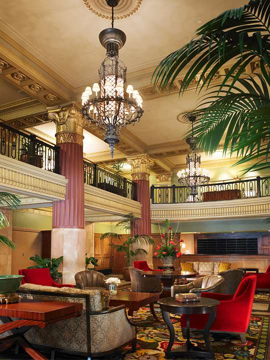 Фото Hilton President Kansas City