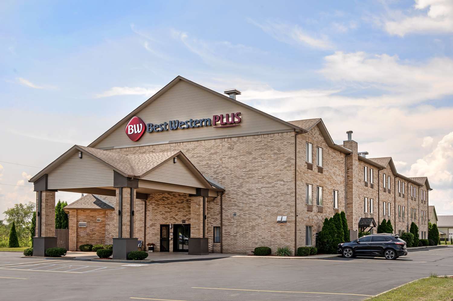 Фото Best Western Plus Howe Inn